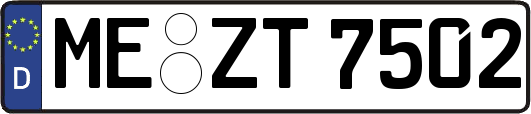 ME-ZT7502