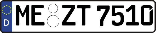 ME-ZT7510