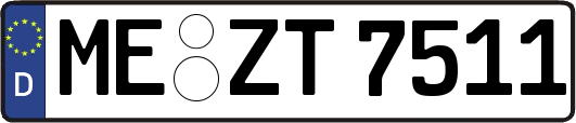 ME-ZT7511