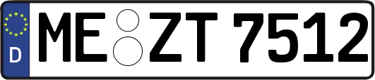 ME-ZT7512