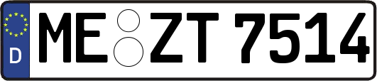 ME-ZT7514