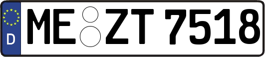 ME-ZT7518