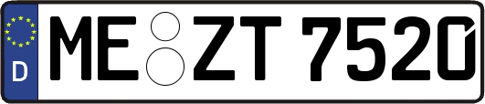 ME-ZT7520