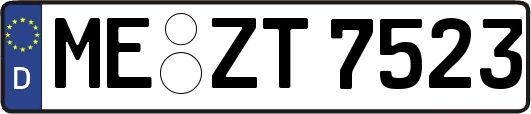 ME-ZT7523
