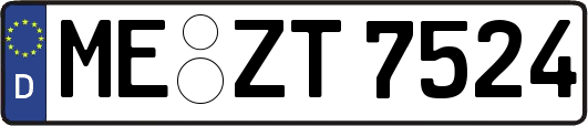 ME-ZT7524