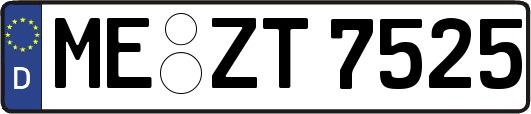 ME-ZT7525