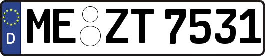 ME-ZT7531