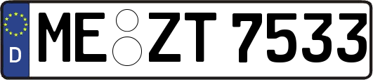 ME-ZT7533