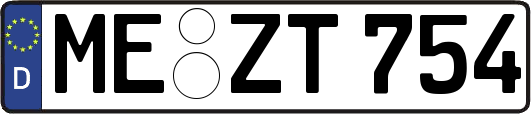 ME-ZT754