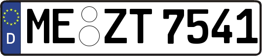 ME-ZT7541