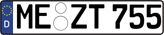 ME-ZT755