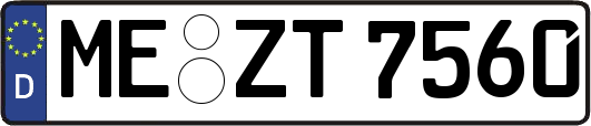 ME-ZT7560