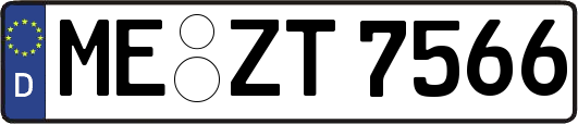 ME-ZT7566