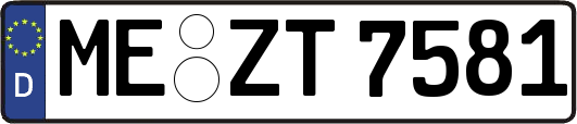 ME-ZT7581