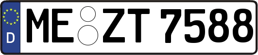 ME-ZT7588