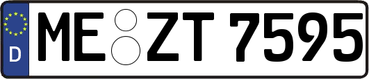 ME-ZT7595