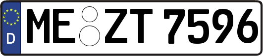 ME-ZT7596