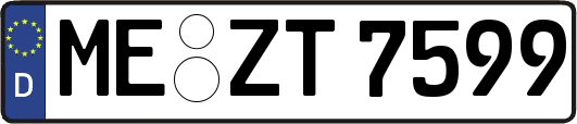 ME-ZT7599