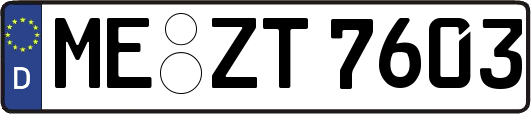 ME-ZT7603