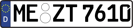 ME-ZT7610