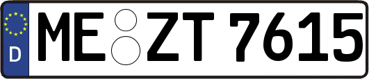 ME-ZT7615