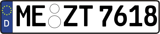 ME-ZT7618