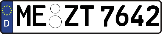 ME-ZT7642