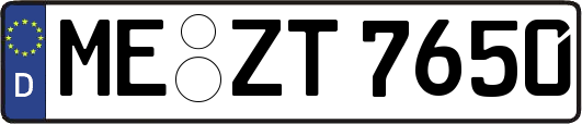 ME-ZT7650