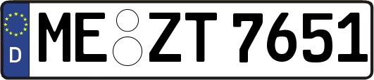 ME-ZT7651