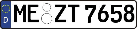 ME-ZT7658