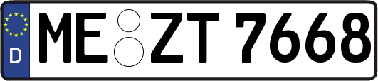 ME-ZT7668