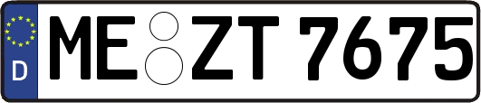 ME-ZT7675