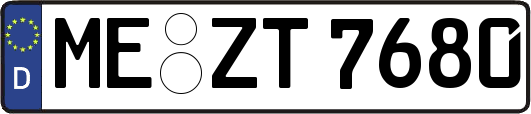 ME-ZT7680