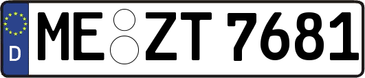 ME-ZT7681