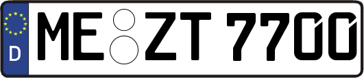 ME-ZT7700
