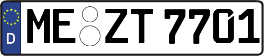 ME-ZT7701