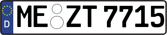 ME-ZT7715