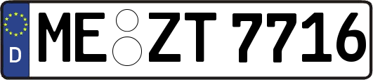 ME-ZT7716