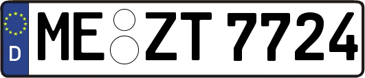 ME-ZT7724