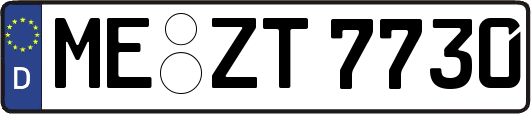 ME-ZT7730