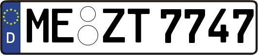 ME-ZT7747