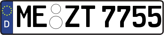 ME-ZT7755