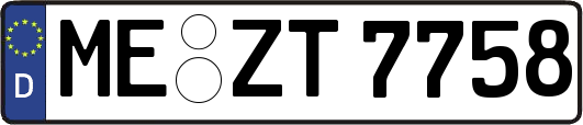 ME-ZT7758
