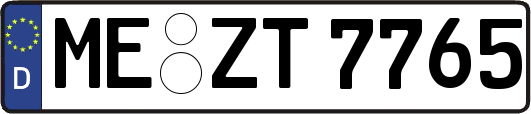 ME-ZT7765