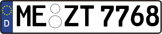 ME-ZT7768