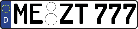 ME-ZT777