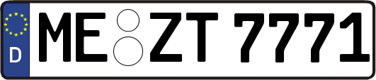 ME-ZT7771
