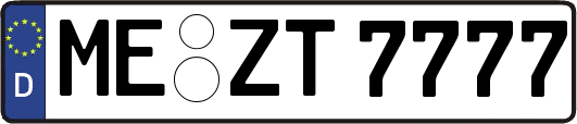 ME-ZT7777