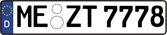 ME-ZT7778