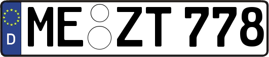ME-ZT778